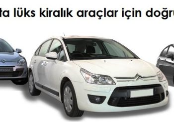 Çubuk Otomobil Kiralama